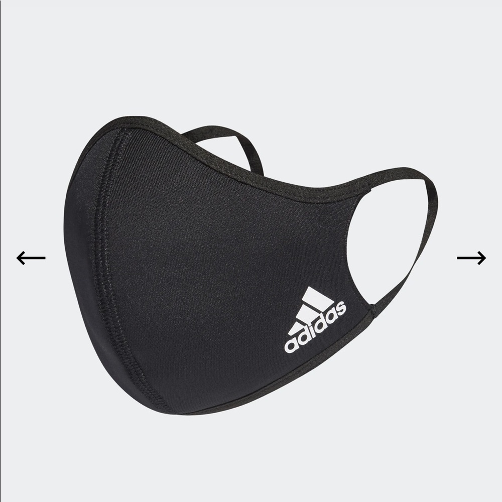 Adidas face mask